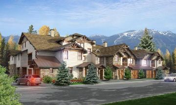 Whitefish, Montana, Vacation Rental Condo