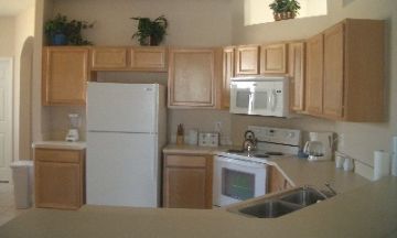 Haines City, Florida, Vacation Rental Villa