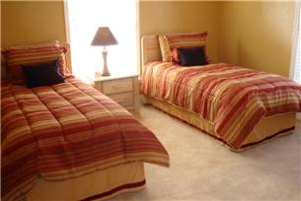 2nd Bedroom on Main Level
