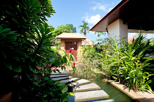 Thailand Villa Vacations