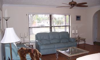 Bradenton Beach, Florida, Vacation Rental Villa