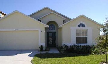 Davenport, Florida, Vacation Rental Villa