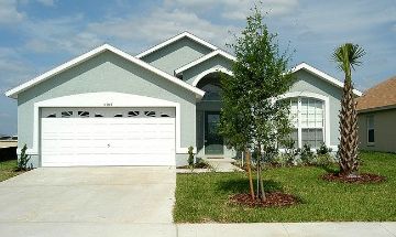 Kissimmee, Florida, Vacation Rental Villa
