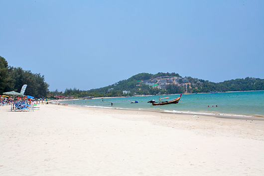 Bang Tao Beach Villa Rentals