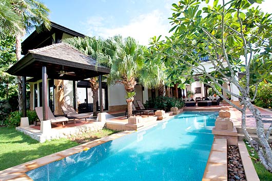Cherngtalay, Phuket, Vacation Rental Villa