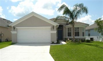 Davenport, Florida, Vacation Rental Villa