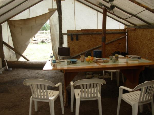 Dinning Area