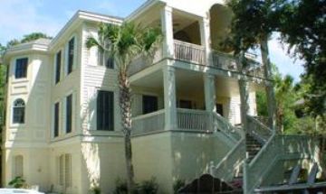 Hilton Head Island, South Carolina, Vacation Rental Villa