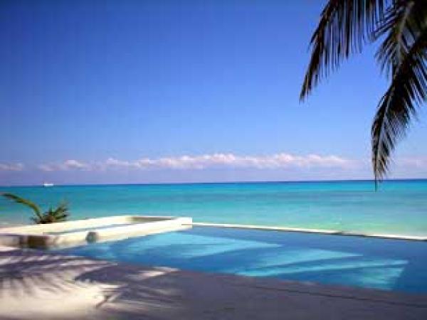 Beautiful Ocean View