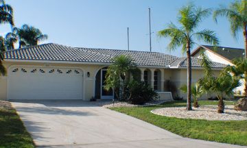 Cape Coral, Florida, Vacation Rental Villa