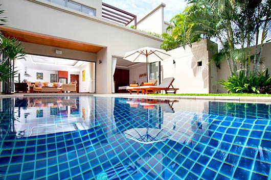 Bang Tao Beach, Phuket, Vacation Rental Villa