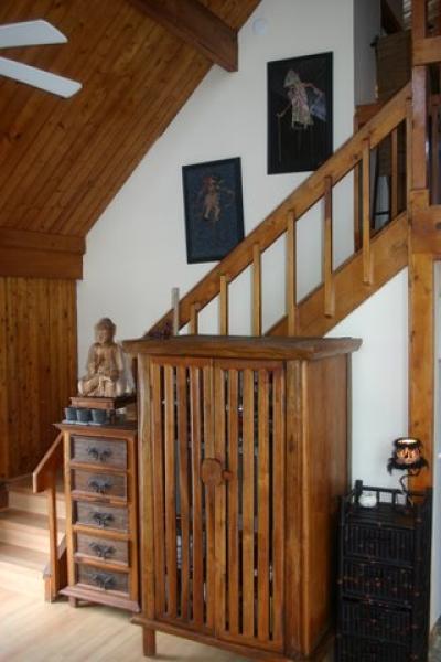 Stairs View