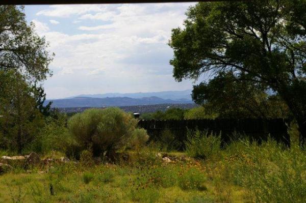View from the House