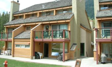 Panorama, British Columbia, Vacation Rental Condo