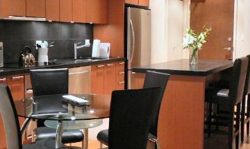 Vancouver, British Columbia, Vacation Rental Condo