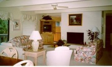 Hilton Head Island, South Carolina, Vacation Rental Villa