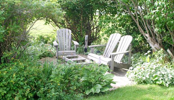 Outer Sitting View