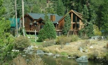 Truckee, California, Vacation Rental Villa