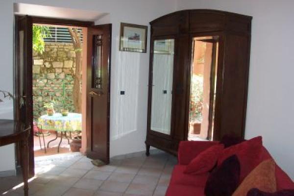 Outer view from  Living Room