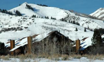 Park City, Utah, Vacation Rental Condo