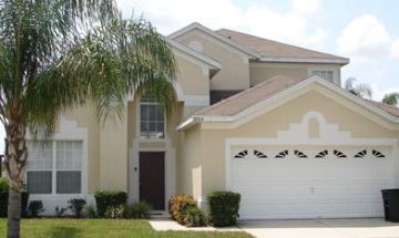 Kissimmee, Florida, Vacation Rental Villa