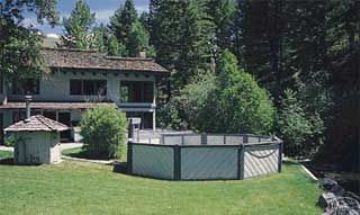 Ketchum, Idaho, Vacation Rental Condo