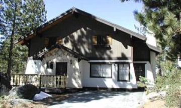 South Lake Tahoe, California, Vacation Rental House