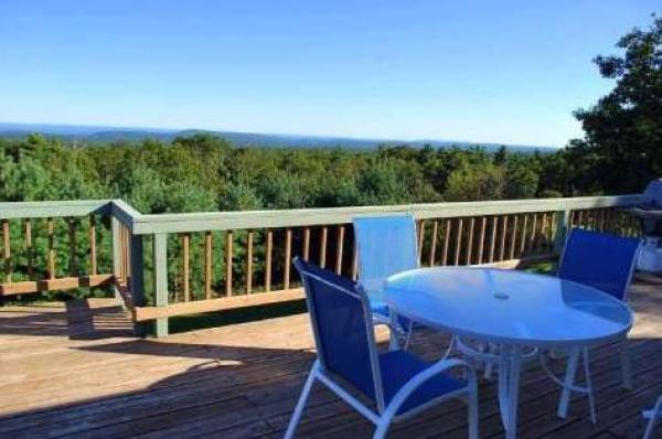 View from Patio