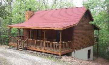 Helen, Georgia, Vacation Rental Cabin