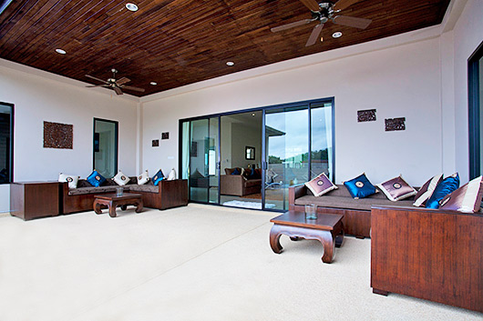 Phuket, Thailand, Vacation Phuket-villa