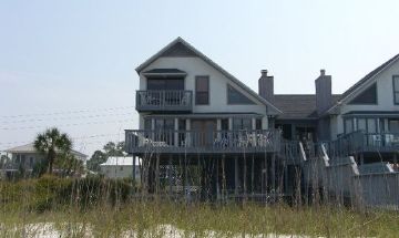 Port St. Joe, Florida, Vacation Rental Villa