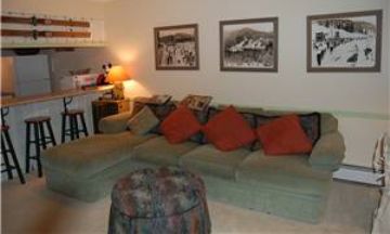Fraser, Colorado, Vacation Rental Condo