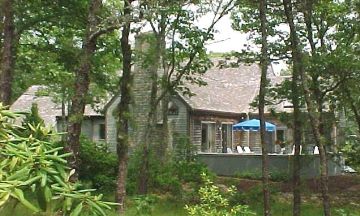 Harwich, Massachusetts, Vacation Rental Villa