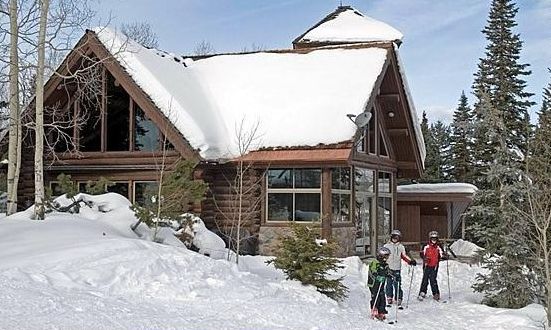 Mountain Village, Colorado, Vacation Rental Villa