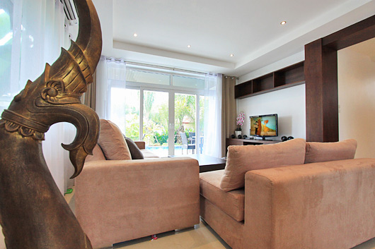 Jomtien, Pattaya, Vacation Rental Villa