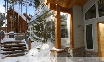 Breckenridge, Colorado, Vacation Rental Villa