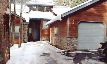 Truckee, California, Vacation Rental House