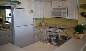 Destin, Florida, Vacation Rental Condo
