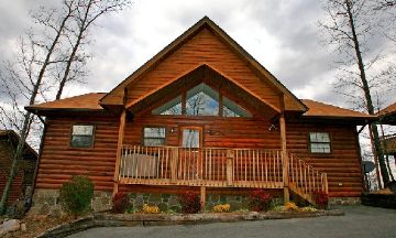 Pigeon Forge, Tennessee, Vacation Rental Cabin