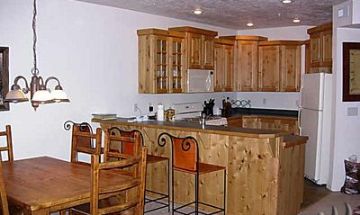 Park City, Utah, Vacation Rental Condo