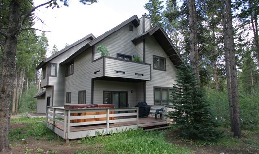 Breckenridge, Colorado, Vacation Rental House