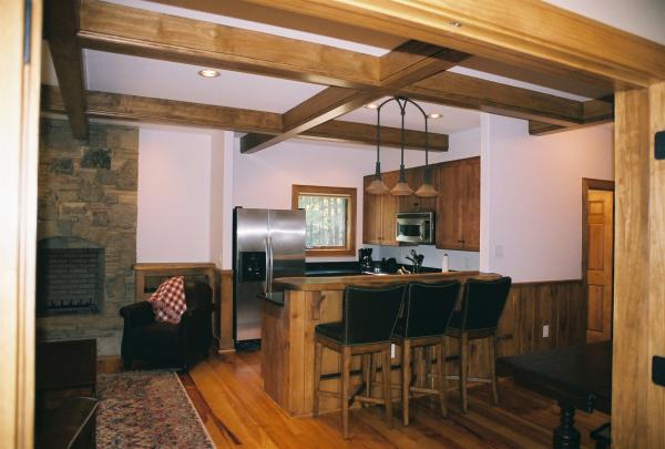 Unit B Kitchen