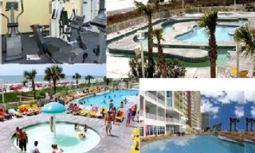 North Myrtle Beach, South Carolina, Vacation Rental Condo