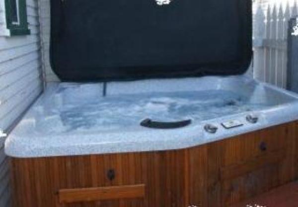 Hot Tub