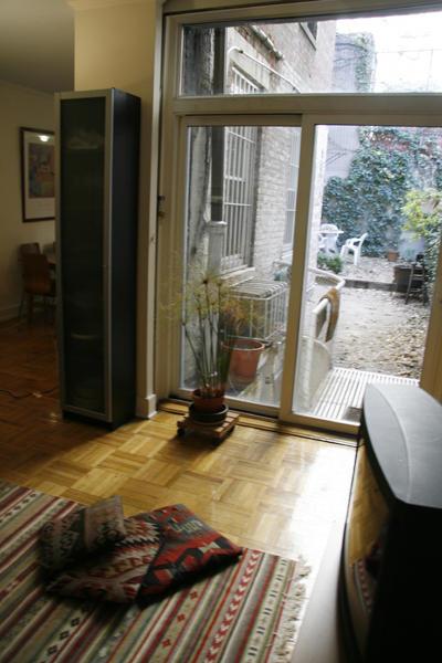View of Garden