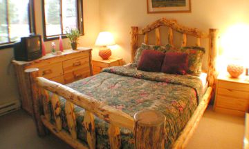 Teton Village, Wyoming, Vacation Rental Condo