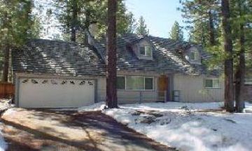 South Lake Tahoe, California, Vacation Rental House