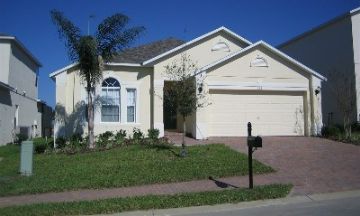 Davenport, Florida, Vacation Rental Villa