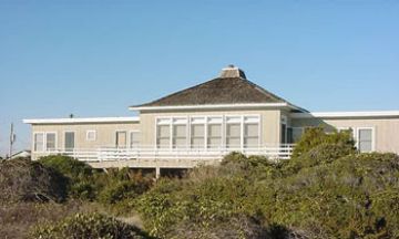 Edisto Beach, South Carolina, Vacation Rental Villa