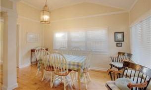 St. Simons Island, Georgia, Vacation Rental House